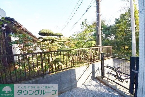 アプリコット・ヒルの物件内観写真